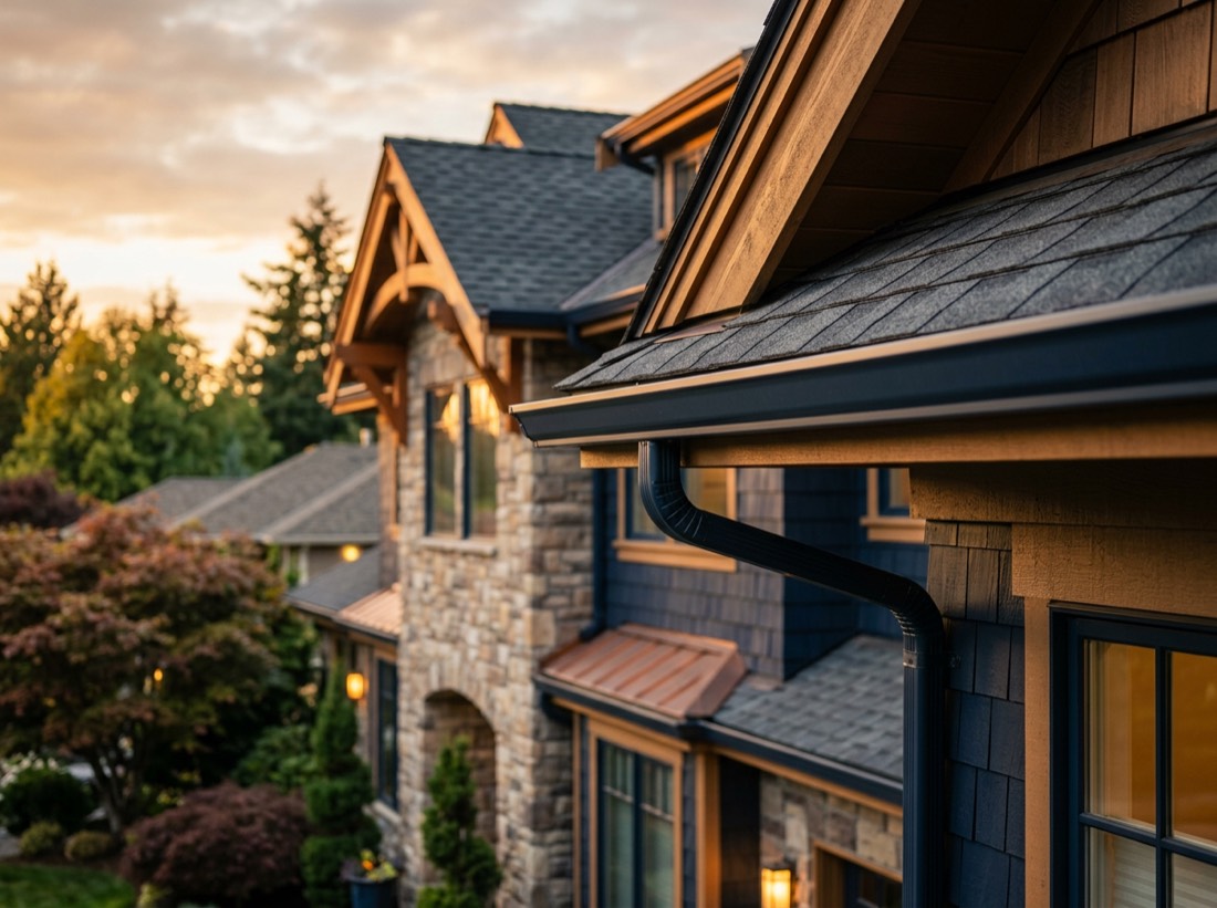 Gutter cleaning San Antonio