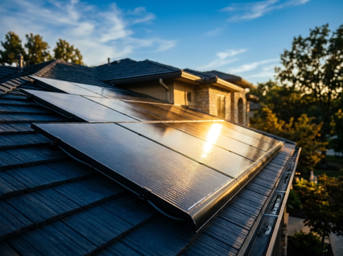 Solar panel cleaning San Antonio